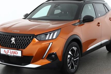 Peugeot 2008 67.888 km 17.990 &euro; Zella-Mehlis 98544
