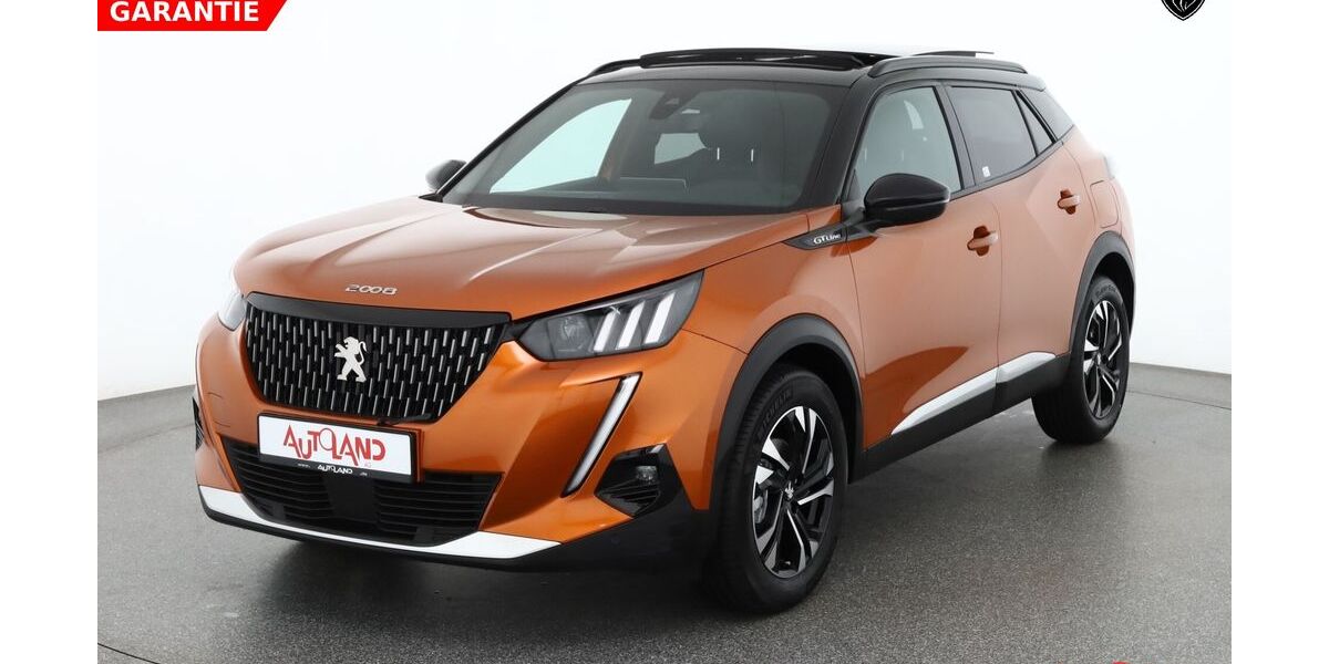 Peugeot 2008 67.888 km 17.990 &euro; Zella-Mehlis 98544