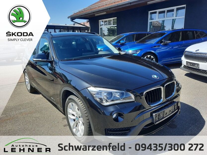 BMW X1 116.780 km 15.900 € Schwarzenfeld 92521
