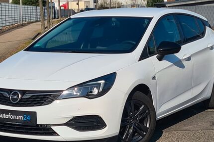 Opel Astra 27.000 km 12.650 € Jülich 52428