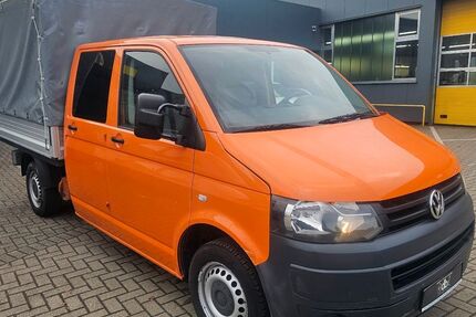 VW T5 Transporter 222.212 km 9.496 &euro; Wettringen 48493