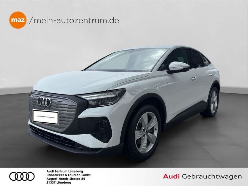 Q4 e-tron