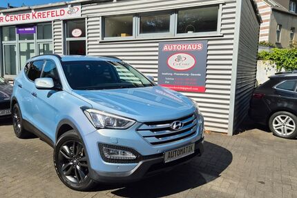 Hyundai SANTA FE 210.000 km 9.200 &euro; Krefeld 47798
