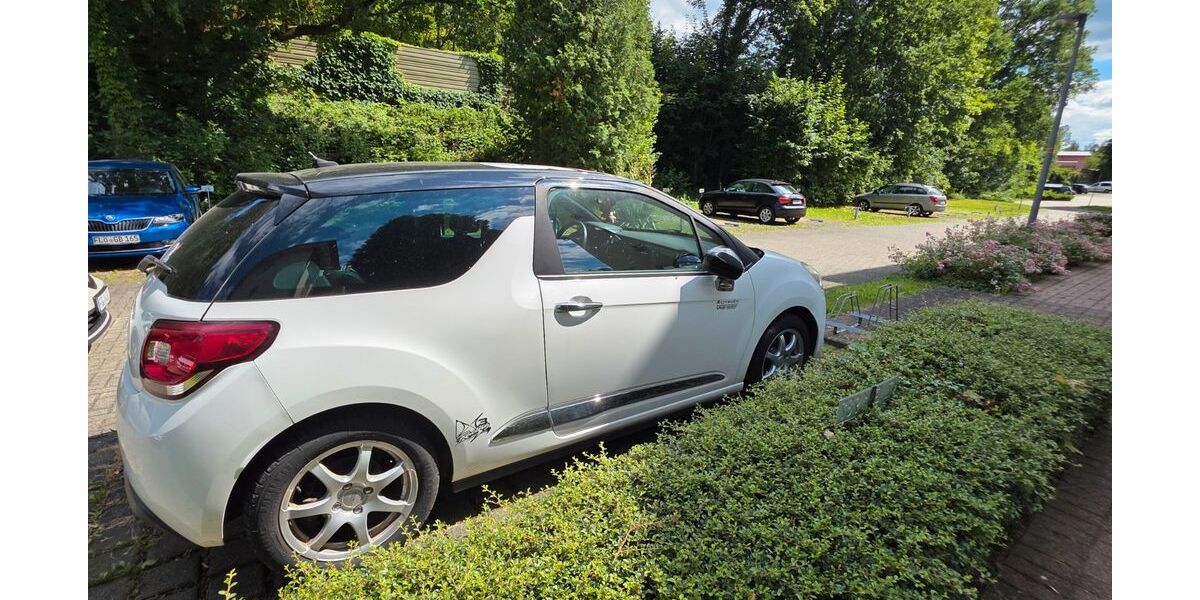 Citroen DS3 157.000 km 1.700 &euro; Niederwiesa 09577
