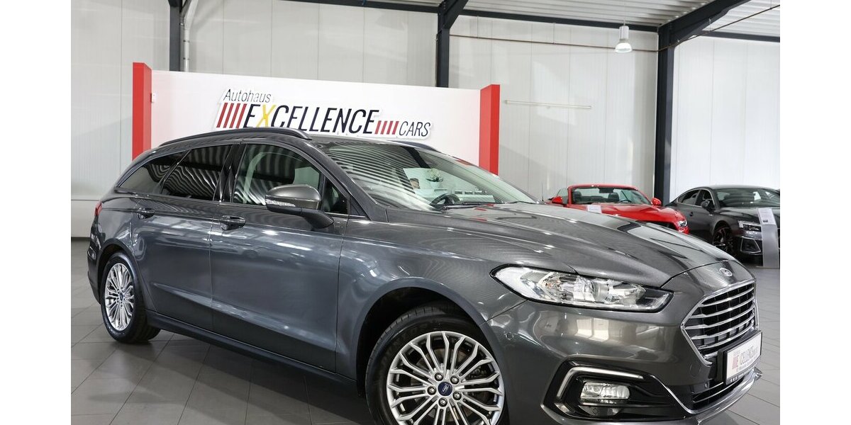 Ford Mondeo Tunier 2.0 EcoBlue BUSINESS / NAVI+KAEMRA 146.000 km 14.444 &euro; Hamm 59077