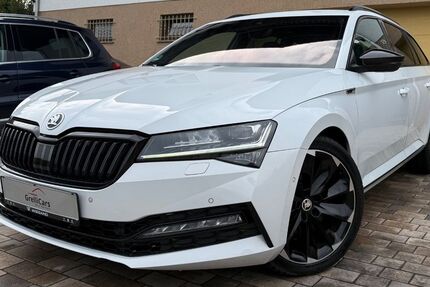 Skoda Superb 183.708 km 18.999 &euro; Waldeck 34513