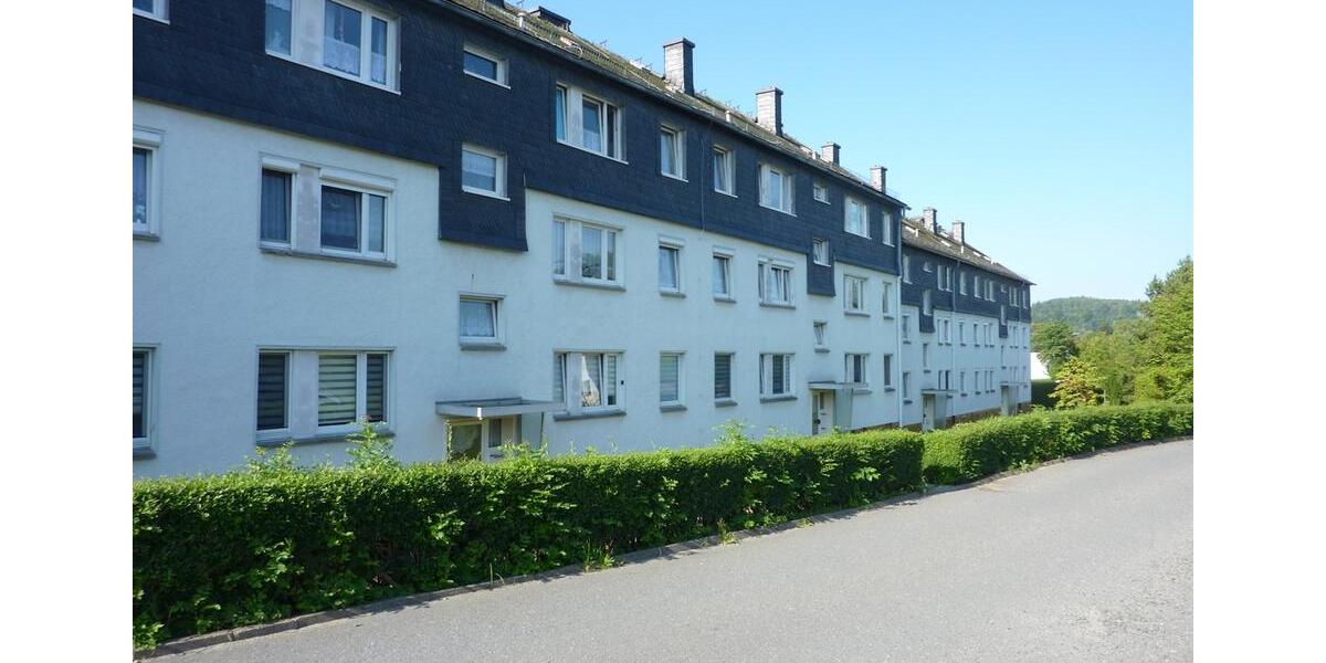 Etagenwohnung Bad Lobenstein - 2 Zimmer, 45 m&sup2;, 327&euro; | Angebot:26302294