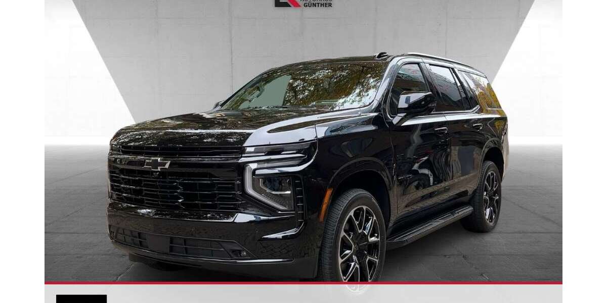 Chevrolet Tahoe 10.000 km 79.950 &euro; Hamburg 20537