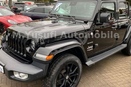 Jeep Wrangler 62.155 km 48.490 &euro; Hamburg 22047
