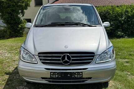 Mercedes-Benz Viano 93.900 km 13.900 &euro; Wolnzach 85283