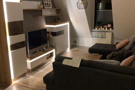 Moderne 3-Zimmer Dachgeschosswohnung in Nossen, Top Lage 3 zimmer