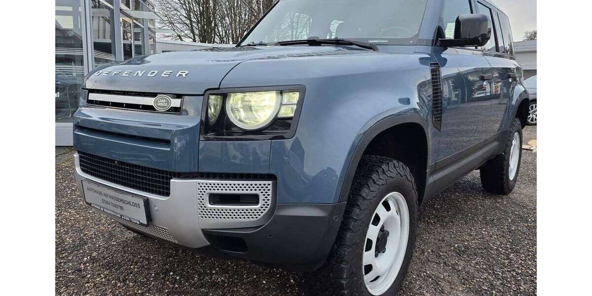 Land Rover Defender 172.600 km 40.995 &euro; Bad Rappenau 74906