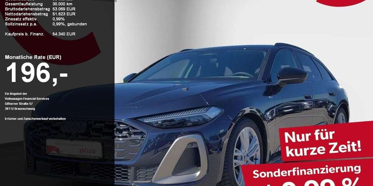 Audi A5 7.300 km 54.340 &euro; Wackersdorf 92442
