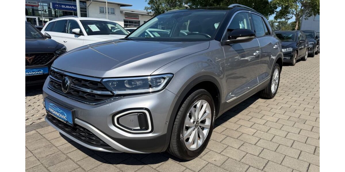 VW T-Roc 28.000 km 19.900 &euro; Dachau (bei München) 85221