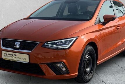 Seat Ibiza 63.750 km 10.950 &euro; Mittweida-Lauenhain 09648