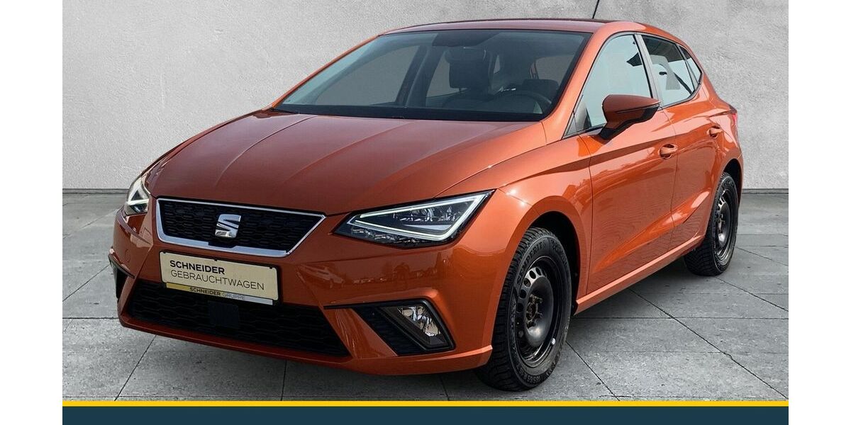 Seat Ibiza 63.750 km 10.950 &euro; Mittweida-Lauenhain 09648