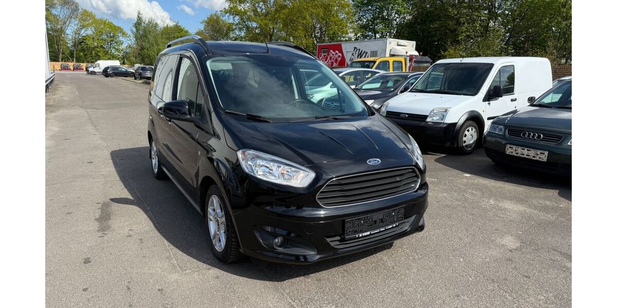 Ford Tourneo Courier 94.747 km 9.580 &euro; Rendsburg ja 24768