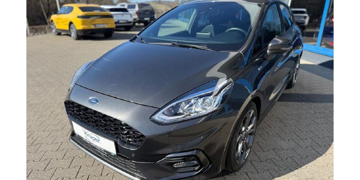 Ford Fiesta 61.400 km 14.590 &euro; Erndtebrück 57339