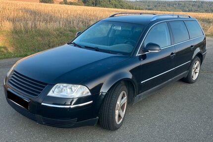 VW Passat 337.544 km 2.500 &euro; Zeulenroda-Triebes 07937
