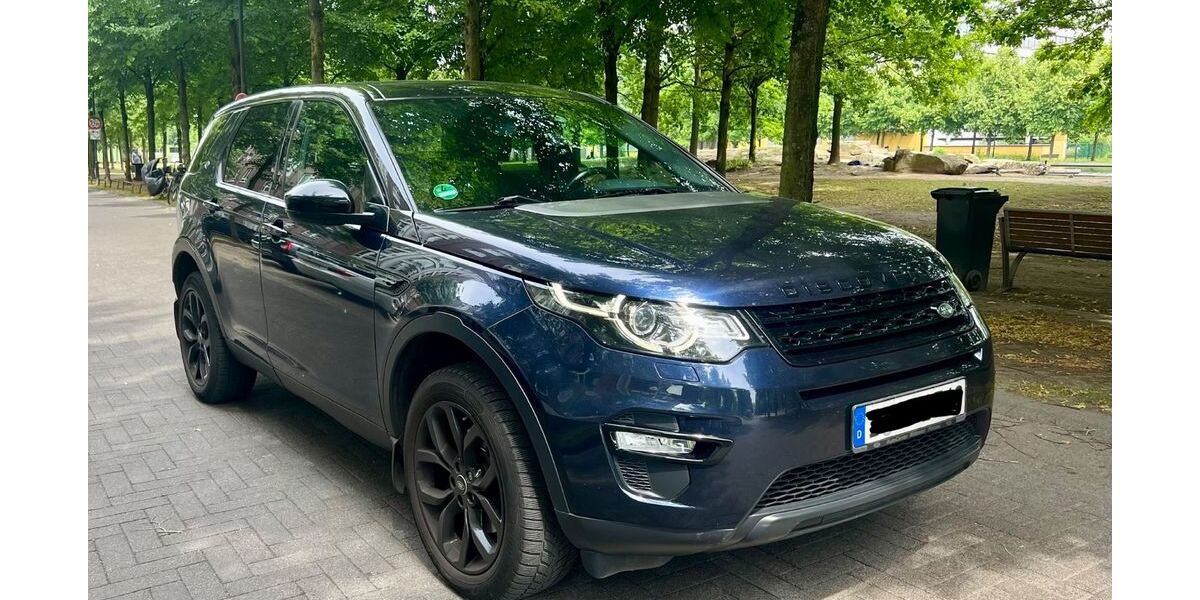 Land Rover Discovery Sport 162.500 km 15.000 &euro; Düsseldorf 40231