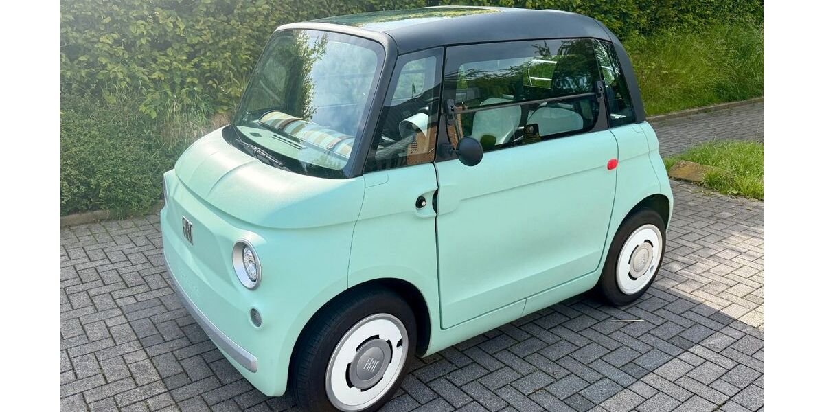 Fiat Topolino 8.041 km 8.900 &euro; Dortmund 44265
