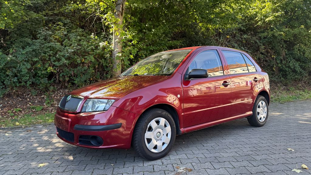 Skoda Fabia 173.000 km 2.250 &euro; Leipzig 04347