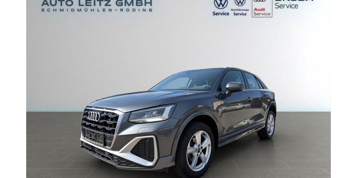 Audi Q2 44.890 km 25.440 &euro; Schmidmühlen 92287