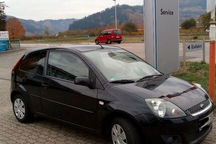 Ford Fiesta 200.840 km 2.050 &euro; Appenweier 77766