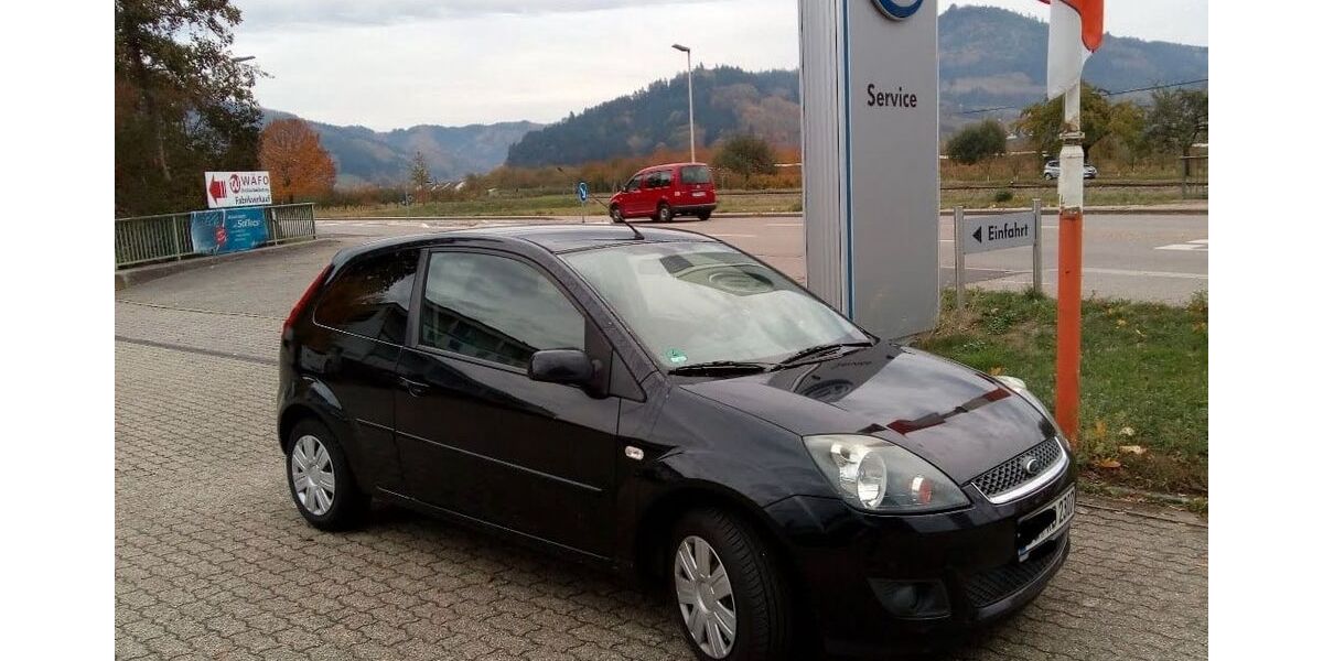 Ford Fiesta 200.840 km 2.050 &euro; Appenweier 77766