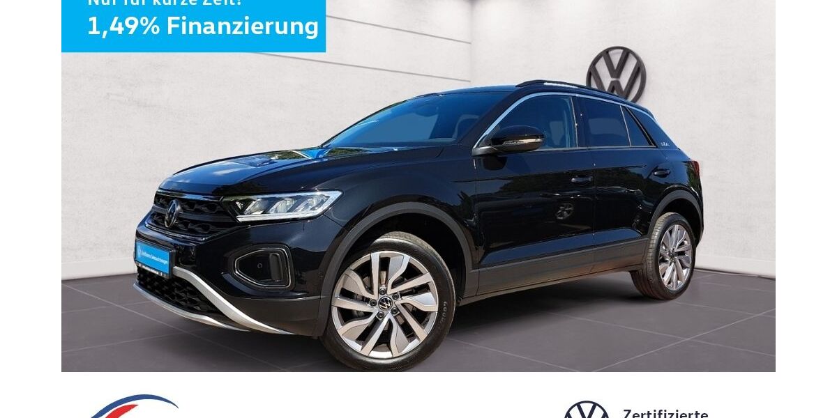 VW T-Roc 9.697 km 26.910 &euro; Kölln-Reisiek 25337