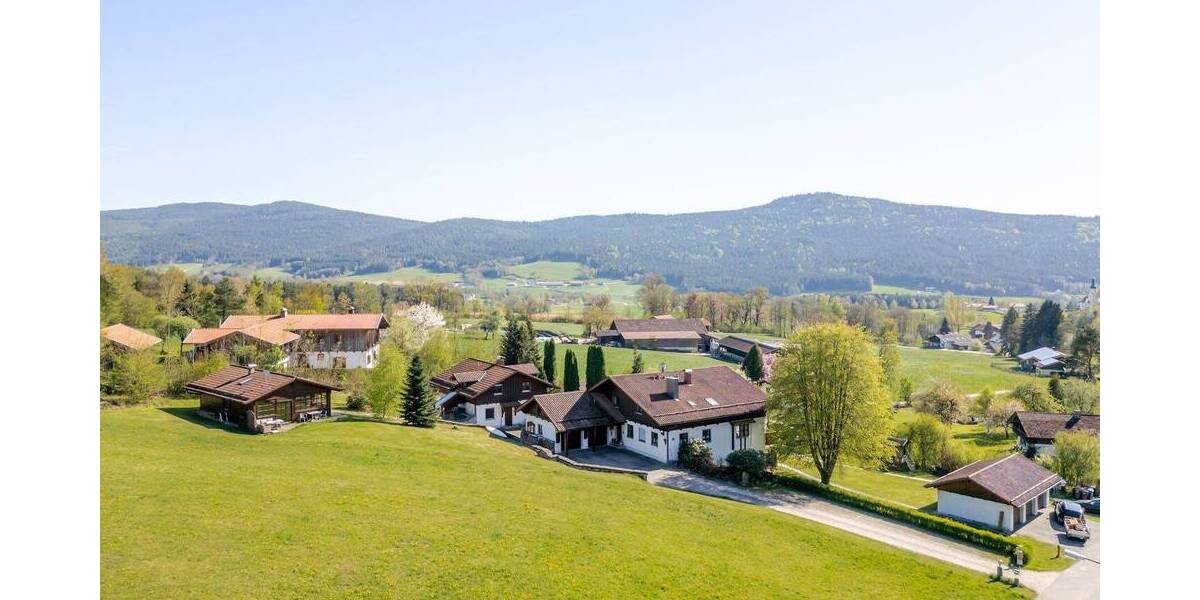 Mehrfamilienhaus, Wohnhaus Bad Kötzting Kieslau - 2 Zimmer, 616 m&sup2;, 1.995.000&euro; | Angebot:26916463