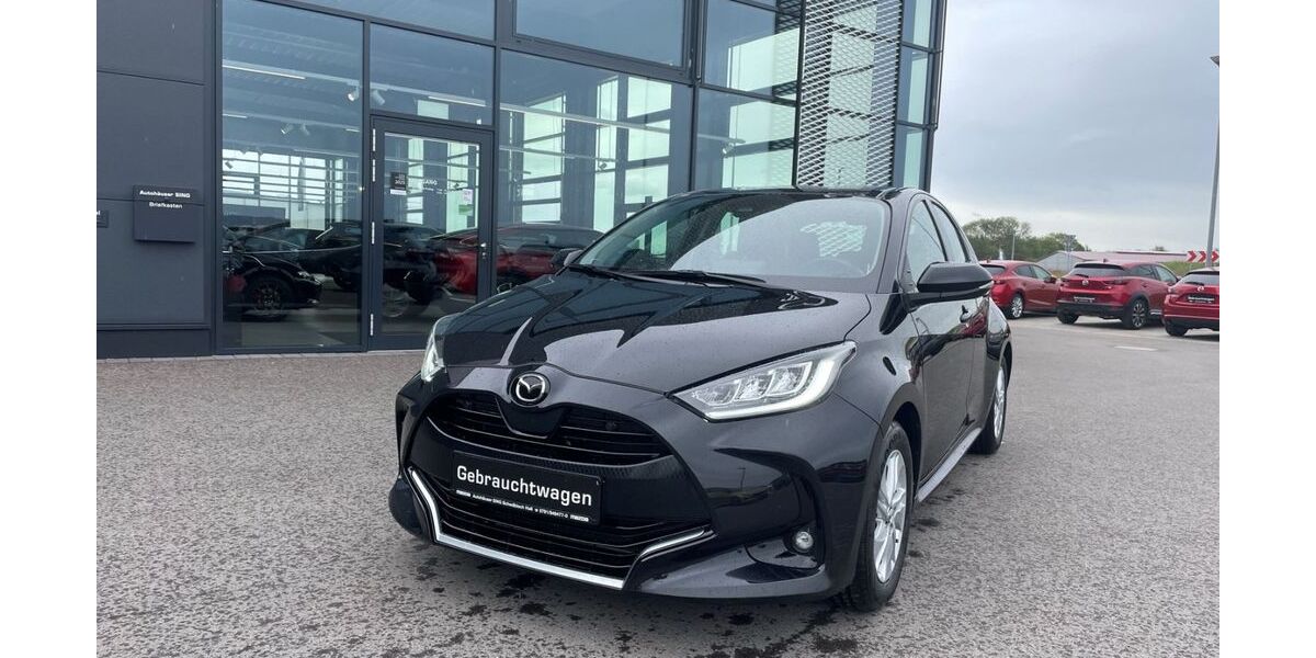 Mazda 2 Hybrid 76.500 km 16.590 &euro; Schwäbisch Hall 74523