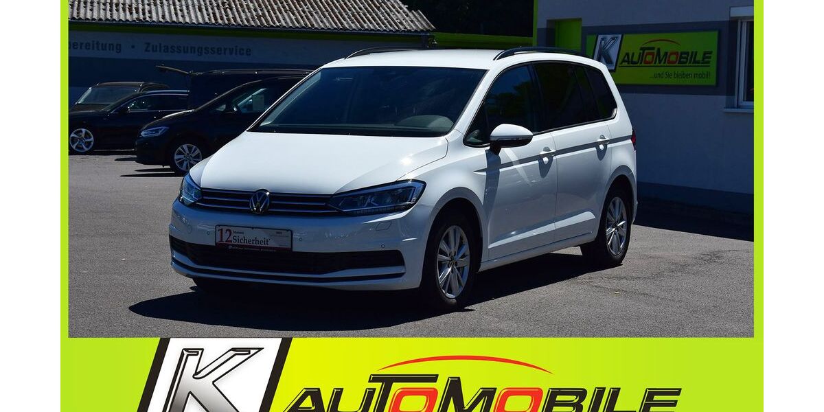 VW Touran 45.907 km 28.890 &euro; Barchfeld OT Immelborn 36456