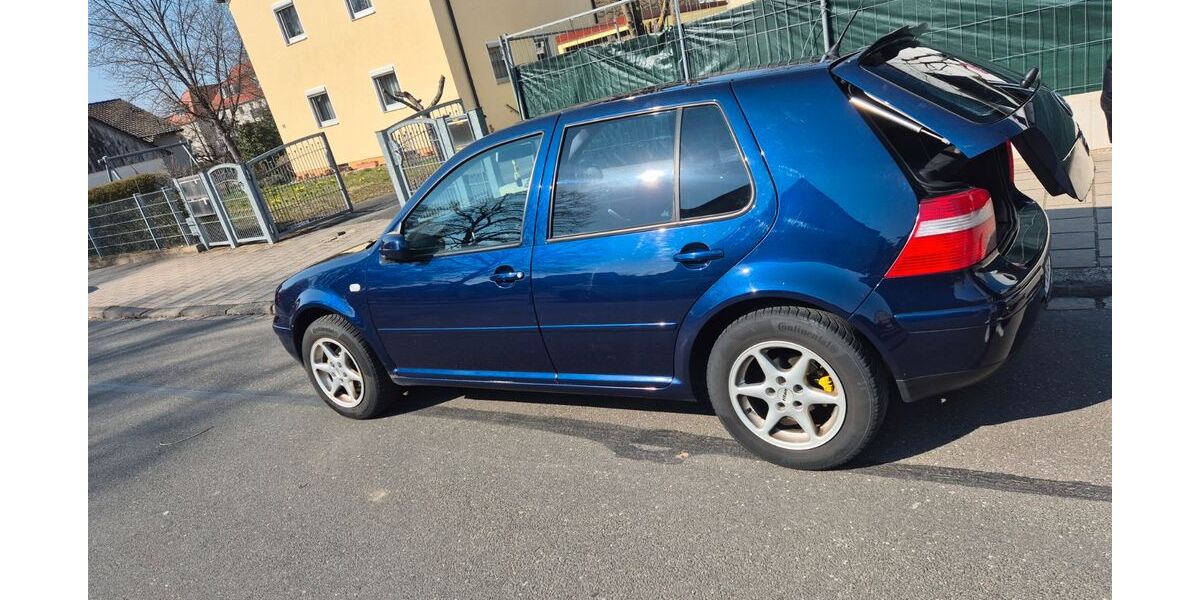 VW Golf 233.600 km 2.950 &euro; Forchheim 91301