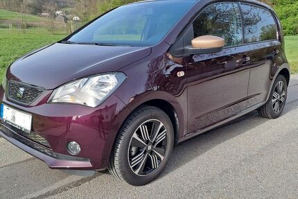 Seat Mii 34.200 km 9.200 &euro; Deggendorf 94469