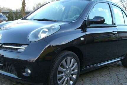 Nissan Micra 96.000 km 7.999 &euro; Berlin 13125