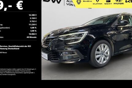 Renault Megane 99.990 km 14.380 &euro; Stuttgart 70469