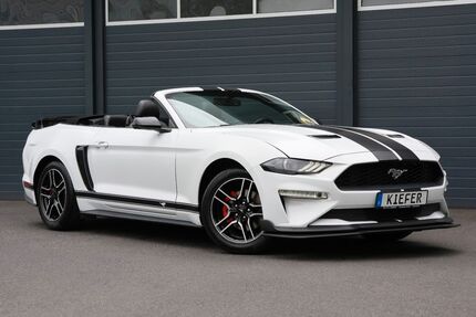 Ford Mustang 98.369 km 23.950 &euro; Rennerod 56477