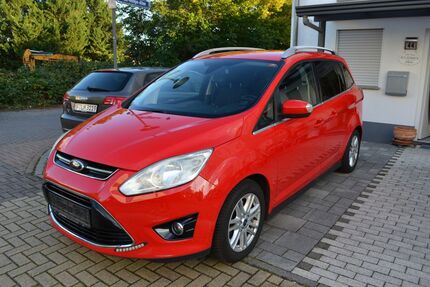 Ford Grand C-Max 134.730 km 6.700 € Frankfurt 65929
