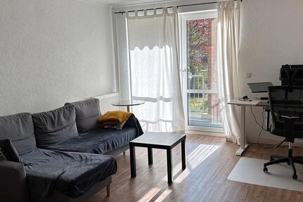 Zwischenmiete: Helle Wohnung im Herzen Pinnebergs