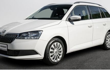 Skoda Fabia 26.750 km 15.990 &euro; Schenefeld 22869
