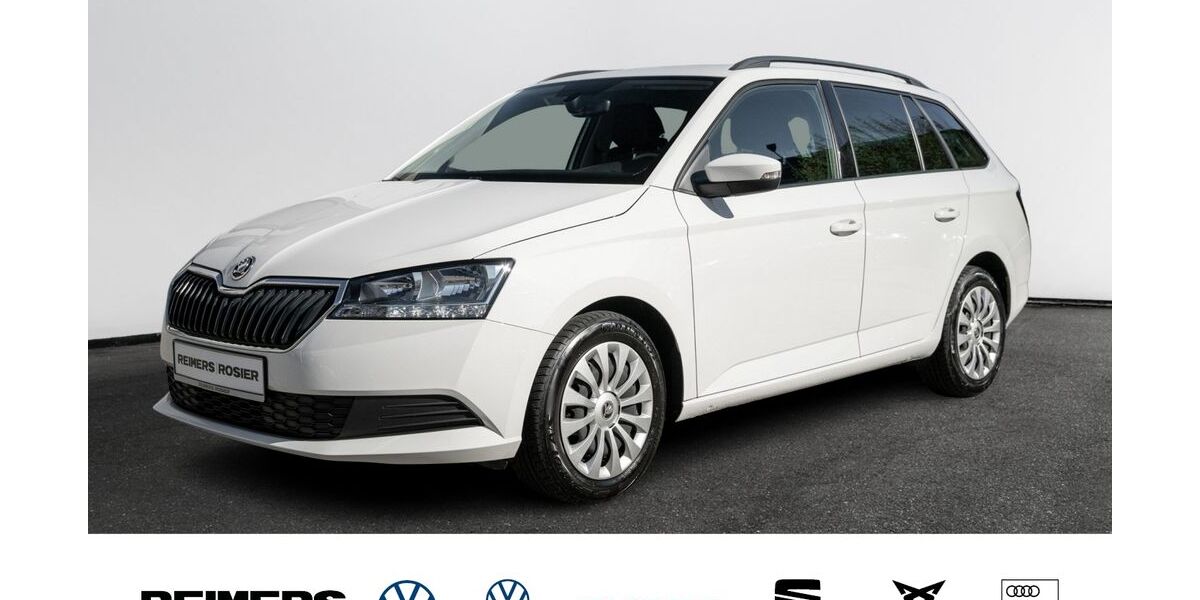 Skoda Fabia 26.750 km 15.990 &euro; Schenefeld 22869
