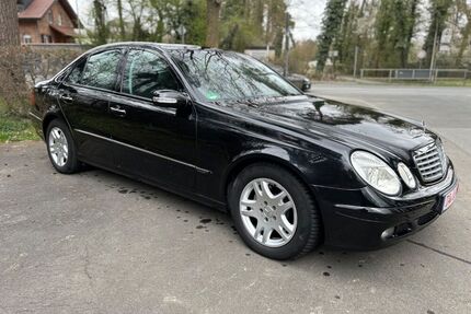 Mercedes E 320