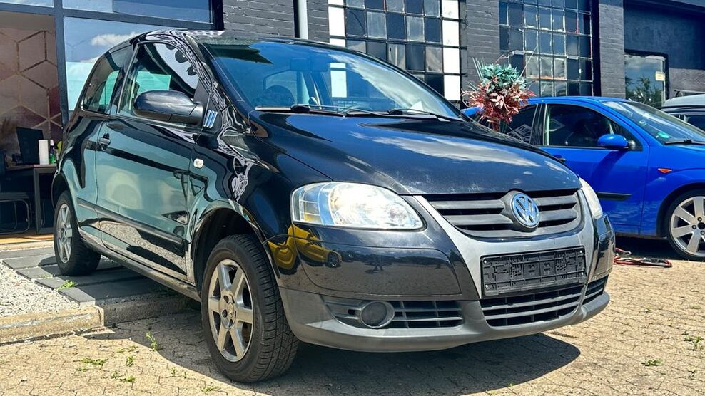 VW Fox 145.790 km 2.490 € Dahlenburg 21368