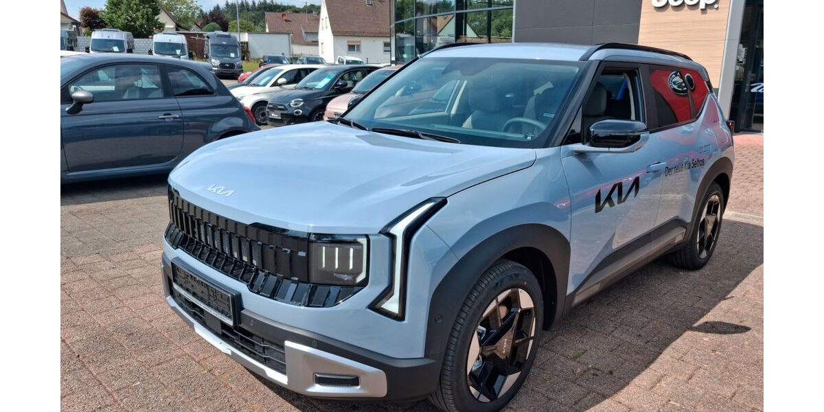Kia Seltos 5.000 km 38.490 &euro; Diedorf / Augsburg 86420