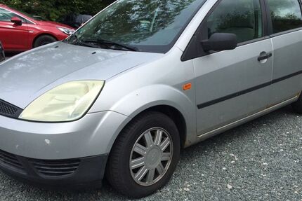 Ford Fiesta 204.373 km 1.250 &euro; Neuensalz - Mechelgrün 08541