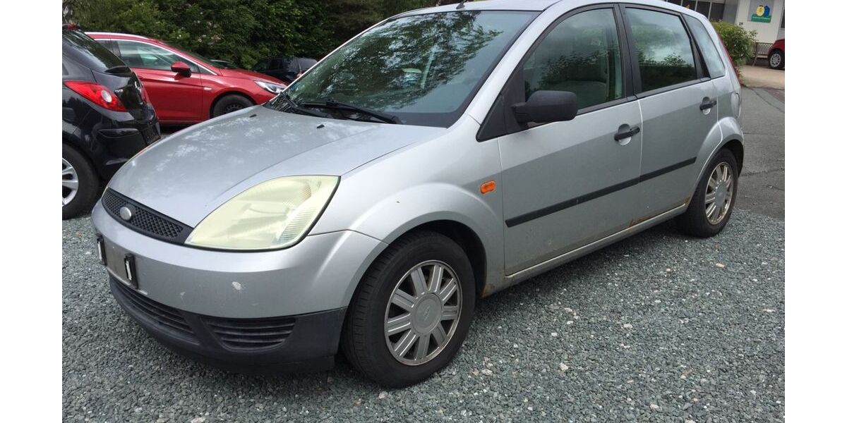 Ford Fiesta 204.373 km 1.250 &euro; Neuensalz - Mechelgrün 08541