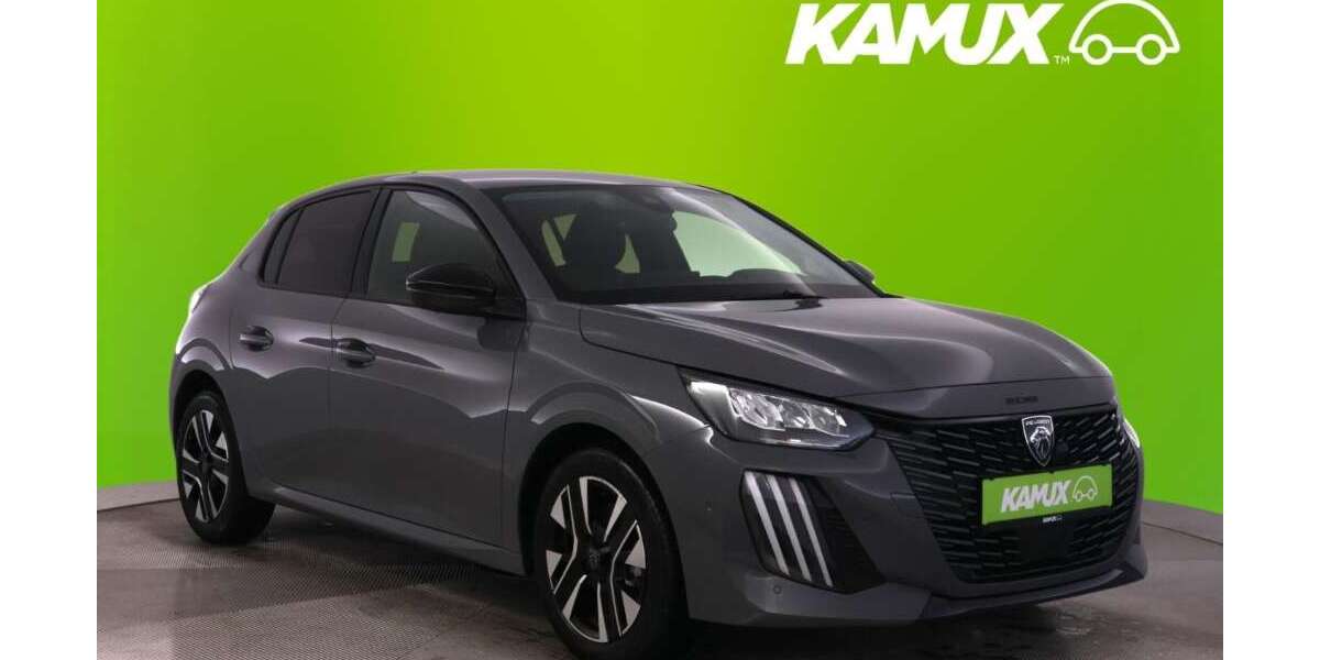 Peugeot 208 29.660 km 14.850 &euro; Elmshorn 25337