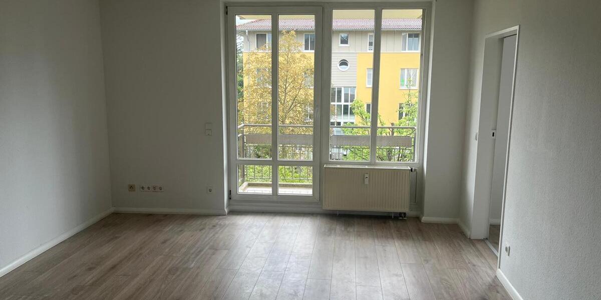 1,5-Zimmer-Wohnung in Klotzsche mit Balkon und TG-Stellplatz - Etagenwohnung Dresden Klotzsche | Angebot:27347042