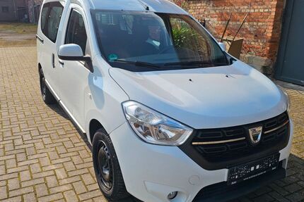 Dacia Dokker 199.000 km 4.100 &euro; Ettersburg 99439